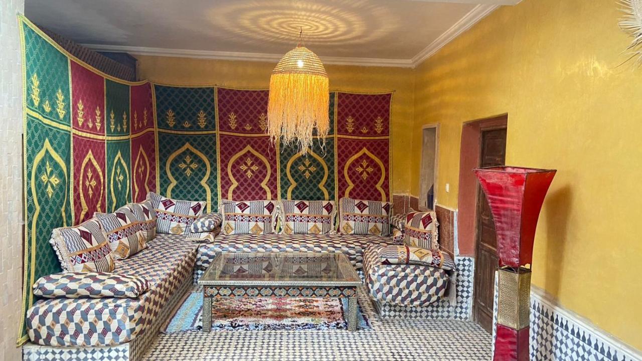 Villa Dar Saafia Marrakesch Exterior foto