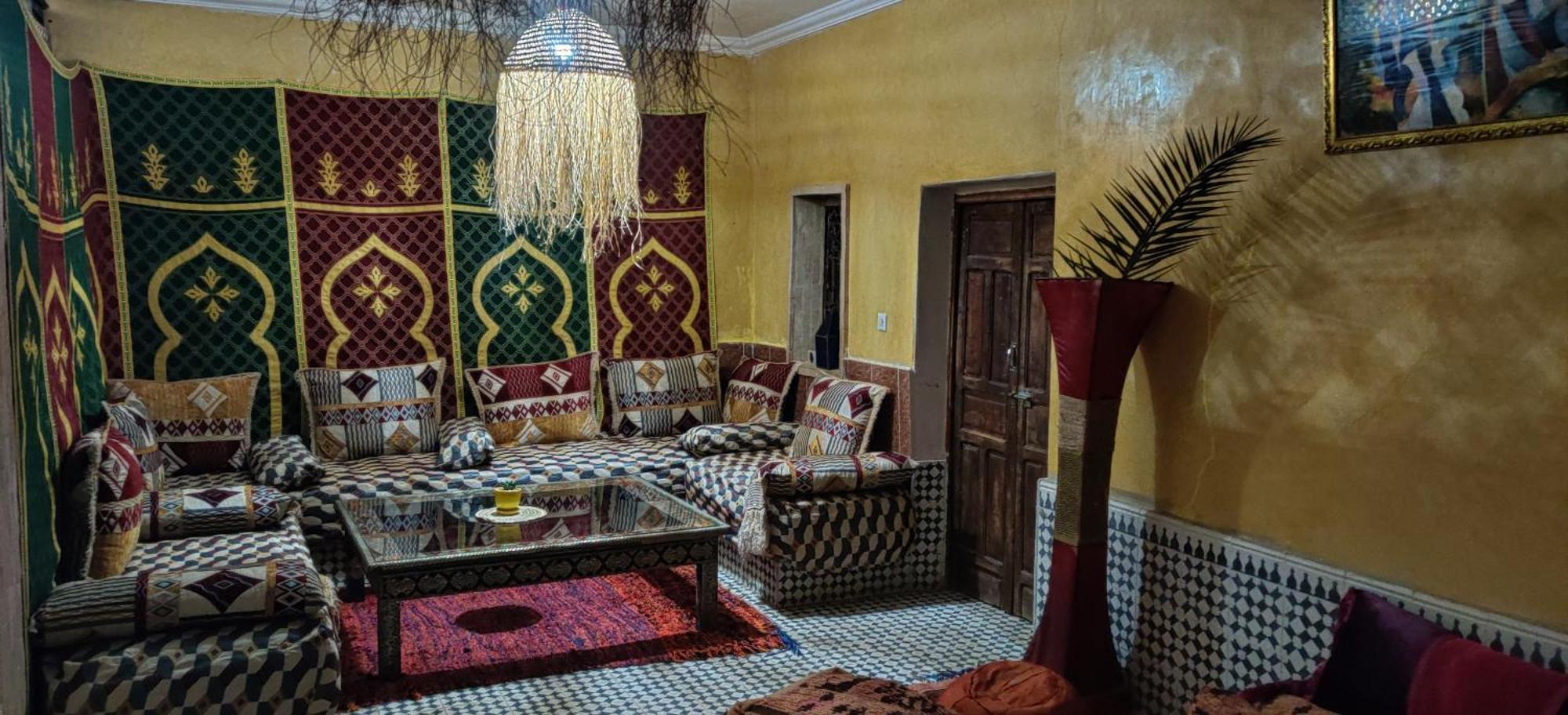 Villa Dar Saafia Marrakesch Exterior foto